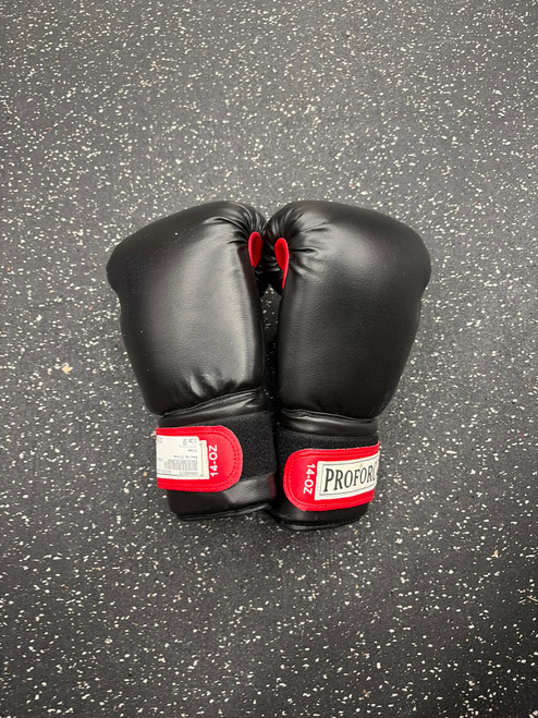 Vist Large View of Product Image Which is Used Boxing Gloves Purple Senior