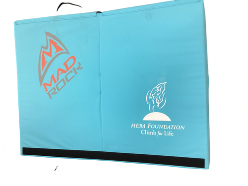 Vist Large View of Product Image Which is Used Gymnastics Mat Black