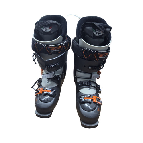 Vist Large View of Product Image Which is Used Dalbello PANTERRA 90 27.5 MENS SKI BOOTS Mens DH Ski Boot Black 275 MP - M09.5 - W10.5