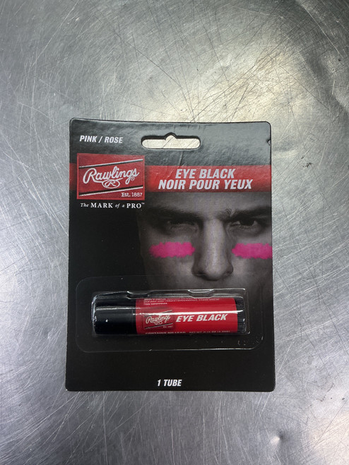 Vist Large View of Product Image Which is New RAWLINGS PINK EYE BLACK