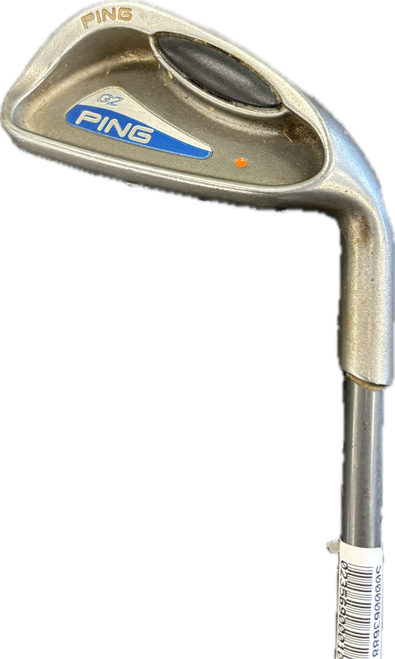 Vist Large View of Product Image Which is Used Ping G2 ORANGE DOT Mens Individual Iron RH 7 Iron