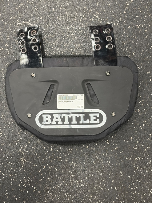 Vist Large View of Product Image Which is Used Battle Sports Football Accessory