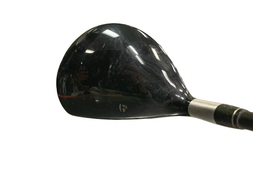 Vist Large View of Product Image Which is Taylormade V STEEL, Fairway Wood, Right Hand,  3 Wood