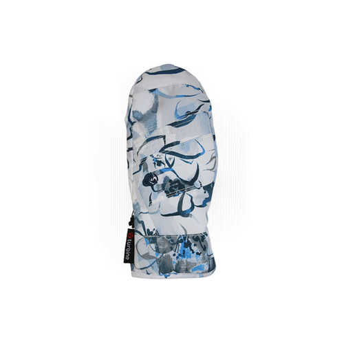 Vist Large View of Product Image Which is New Mittkin Girl's Mittens Glacial Melt XL