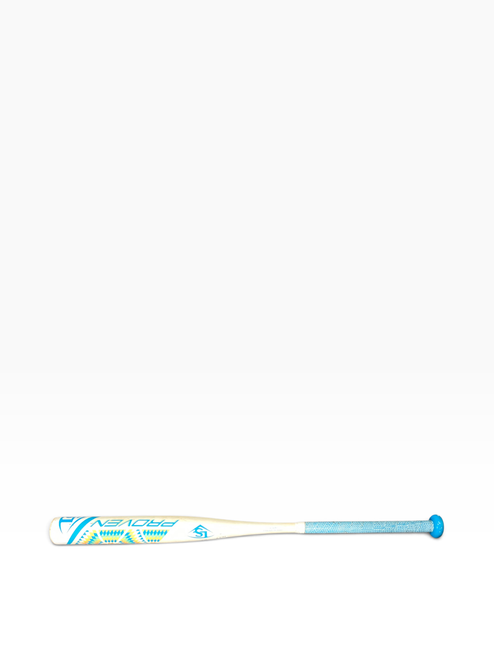 Vist Large View of Product Image Which is Used Louisville Slugger PROVEN BB/SB Fastpitch Bat 31"