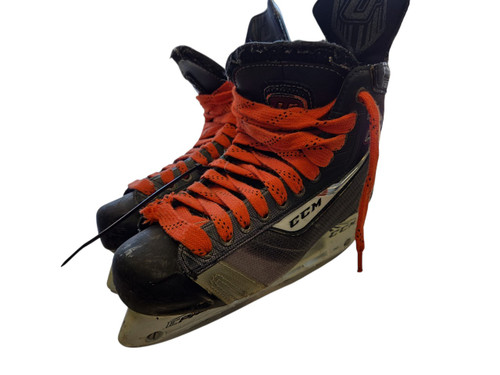 Vist Large View of Product Image Which is Used CCM U Senior Hockey Skate Senior 7.5