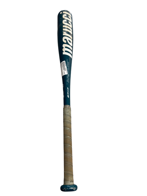 Vist Large View of Product Image Which is Used Marucci F5 BB/SB USSSA 2 3/4 Bat 27"