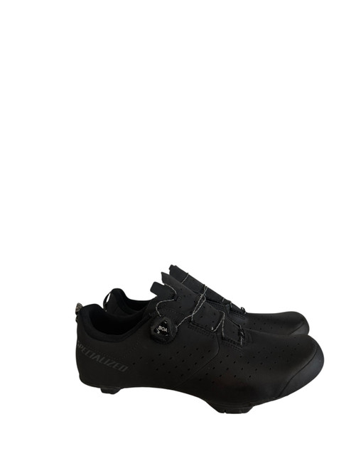 Vist Large View of Product Image Which is Used Specialized Bike Shoes Adult Black Senior 12