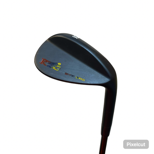 Vist Large View of Product Image Which is Used KZG SNIPER SAS CUSTOM Golf Wedge Mens RH 56 Degree