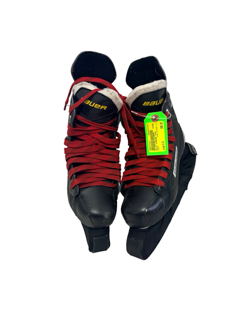 Vist Large View of Product Image Which is Used Bauer SUPREME S140 Senior Hockey Skate Size 6 R