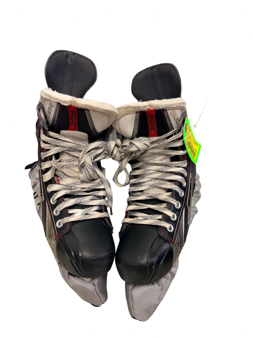 Vist Large View of Product Image Which is Used Bauer VAPOR X60 Senior Hockey Skate Senior 8 D