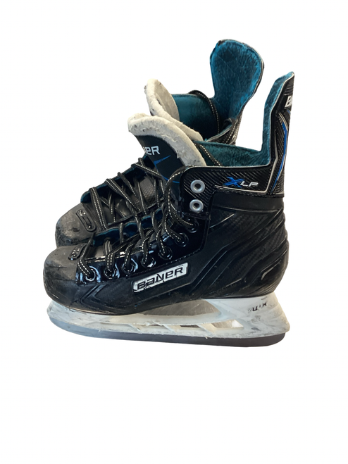 Vist Large View of Product Image Which is Used Bauer XLP Hockey Skate Senior 6