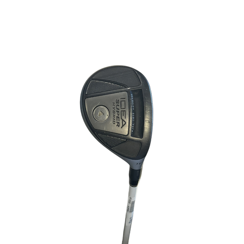 Vist Large View of Product Image Which is Used Adams Golf IDEA 4 HYBRID Mens Hybrid Club RH 4 Hybrid