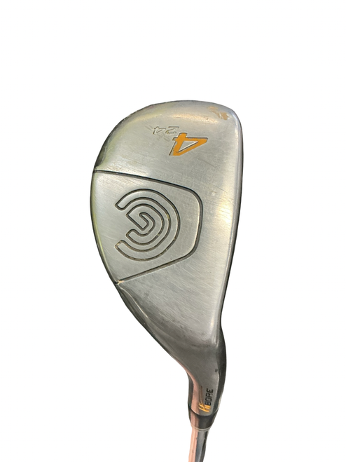 Vist Large View of Product Image Which is Cleveland, HIBORE, Mens, Hybrid, Club, RH, 4, Hybrid