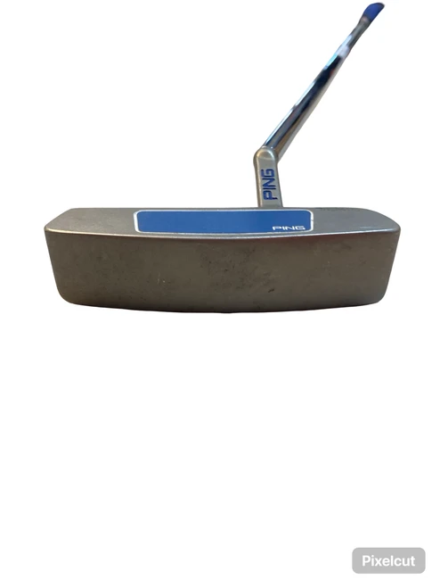 Vist Large View of Product Image Which is Used Ping G2I ANSER C Mens Putter RH