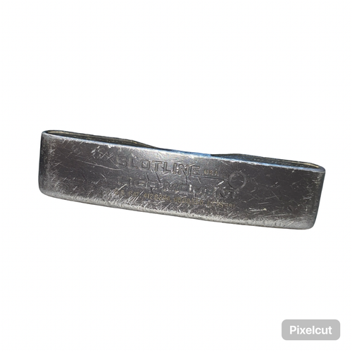 Vist Large View of Product Image Which is Used Slotline HIGH MOMENT Mens Putter RH