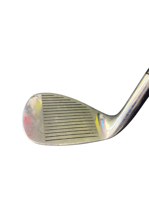 Vist Large View of Product Image Which is Used MacGregor GRASS N SAND SYSTEM Golf Wedge Mens RH 60 Degree