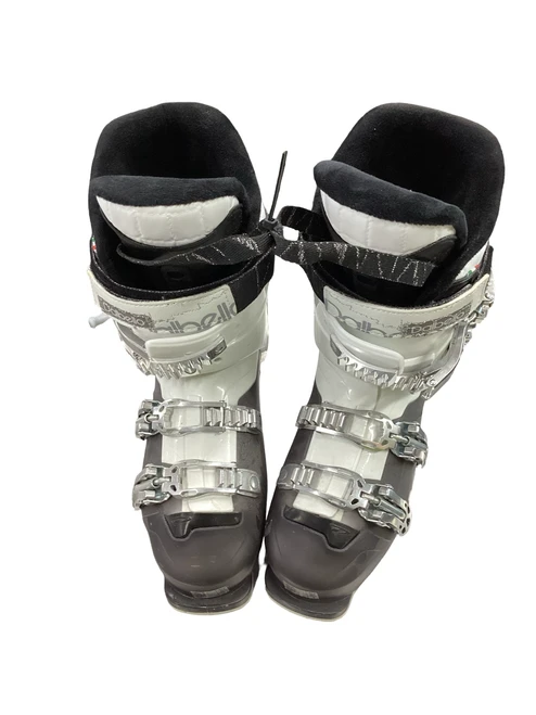 Vist Large View of Product Image Which is Used Dalbello ASPIRE Womens DH Ski Boot Grey 245 MP - M06.5 - W07.5