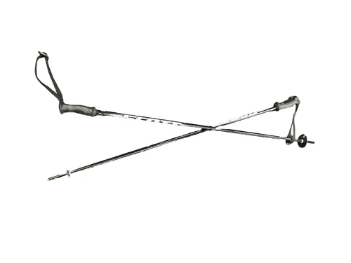 Vist Large View of Product Image Which is Used Scott SERIES 2 Womens DH Ski Pole Black 110 cm / 44 in