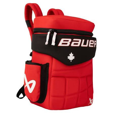 Vist Large View of Product Image Which is New S26 Glove Backpack - Can.
