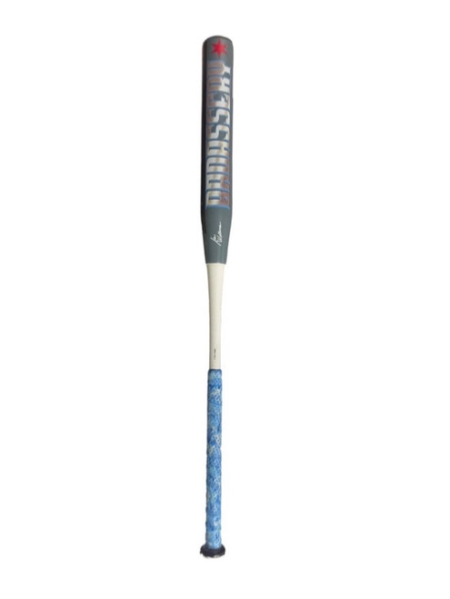 Vist Large View of Product Image Which is Used ANARCHY BADASSERY SLOWPITCH 34 -9 BB/SB Slowpitch Bat 34"