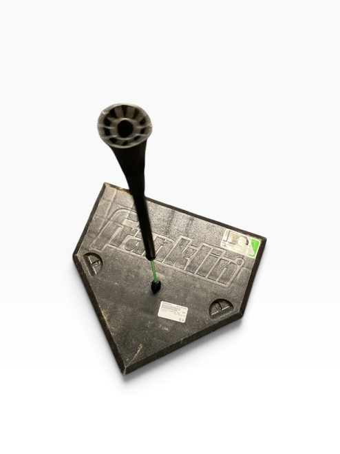 Vist Large View of Product Image Which is Used Franklin FLEXTOP TEE BB/SB Batting Tee