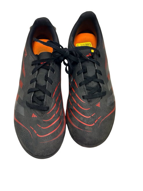 Vist Large View of Product Image Which is Used Adidas PREDATOR CLUB TURF ID3807 Soccer Turf Shoes Size 6