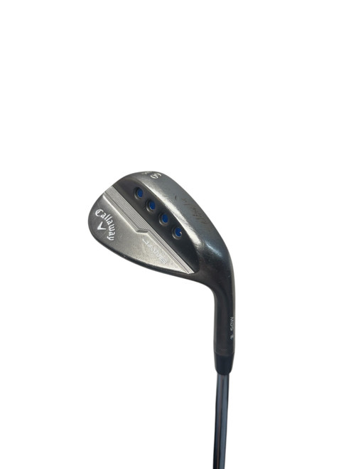 Vist Large View of Product Image Which is USED CALLAWAY JAWS MD5 MENS RH 60 DEGREE WEDGE
