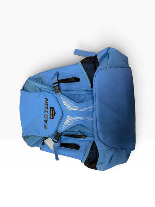 Vist Large View of Product Image Which is Used Easton GHOST BB/SB Player Backpack Carolina Blue