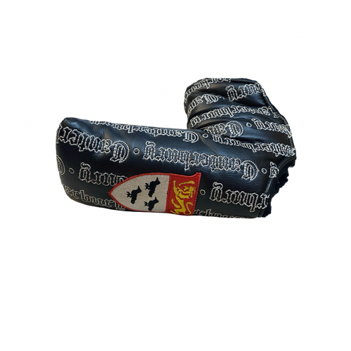 Vist Large View of Product Image Which is Used USA CANTERBURY PUTTER HEADCOVER Golf Accessory