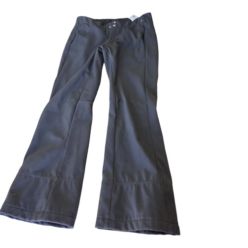 Vist Large View of Product Image Which is Used The North Face WOMENS APEX SNOW PANTS Snow Pants W Black LG