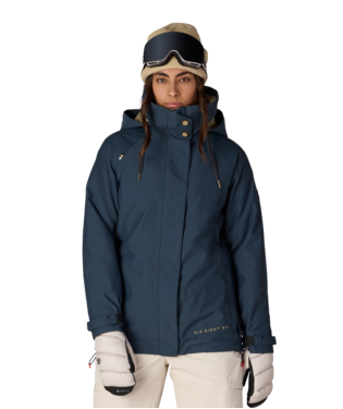 Vist Large View of Product Image Which is New 686 WOMENS SMARTY 3IN1 NAVY DOBBY S