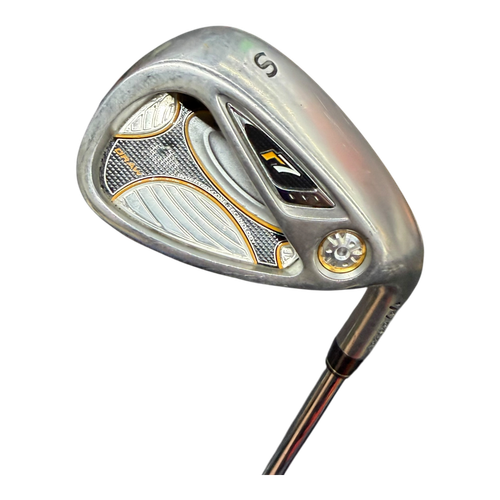 Vist Large View of Product Image Which is Used Taylormade R7 Golf Wedge Mens RH Sand Wedge