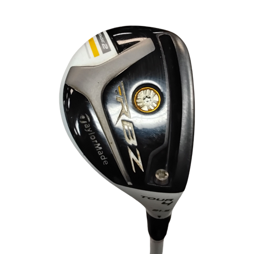 Vist Large View of Product Image Which is Used Taylormade RBZ STAGE 2 Mens Fairway Wood RH 4 Wood