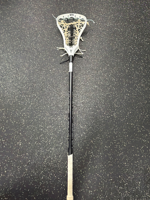 Vist Large View of Product Image Which is Used STX CRUX Wmn Atk/Mid Complete Stick White 40"