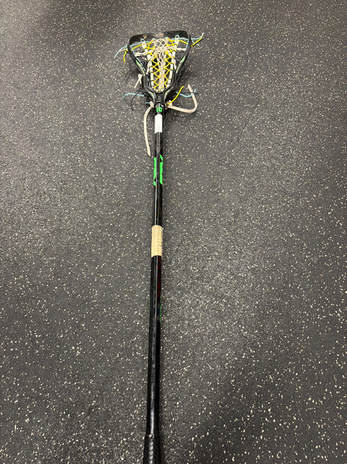 Vist Large View of Product Image Which is Used STX CRUX Wmn Atk/Mid Complete Stick Black