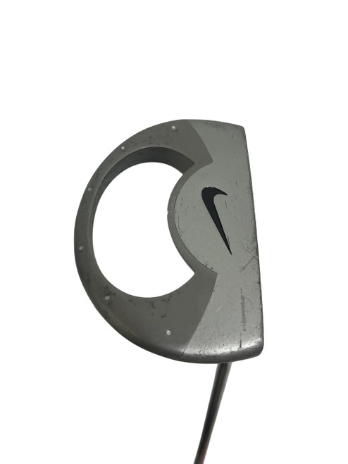 Vist Large View of Product Image Which is Used Nike OZ Mens RH Putter