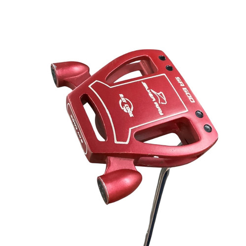 Vist Large View of Product Image Which is Used Ray Cook SILVER RAY SR 600 Mens Putter RH