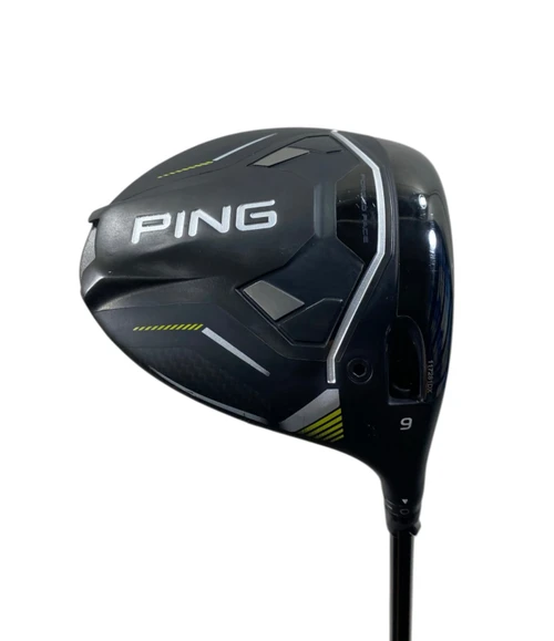 Vist Large View of Product Image Which is Used Ping G430 MAX 10K Mens Driver RH 9.0 Degree