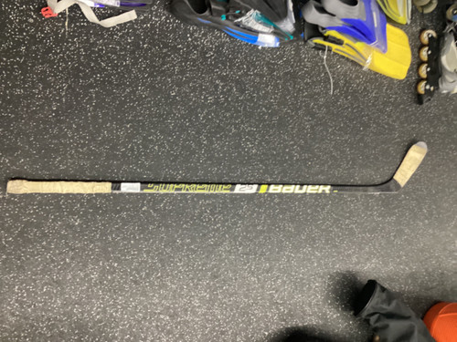 Vist Large View of Product Image Which is Used Bauer SUPREME 2S COMPOSITE Senior One Piece Left 102 Flex