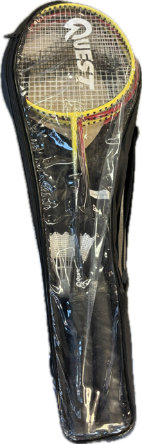 Vist Large View of Product Image Which is Used Quest 4 PC Badminton Other