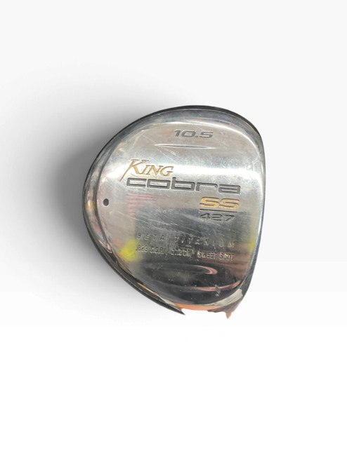 Vist Large View of Product Image Which is Used Cobra SS 427 Mens Driver RH 10.5 Degree