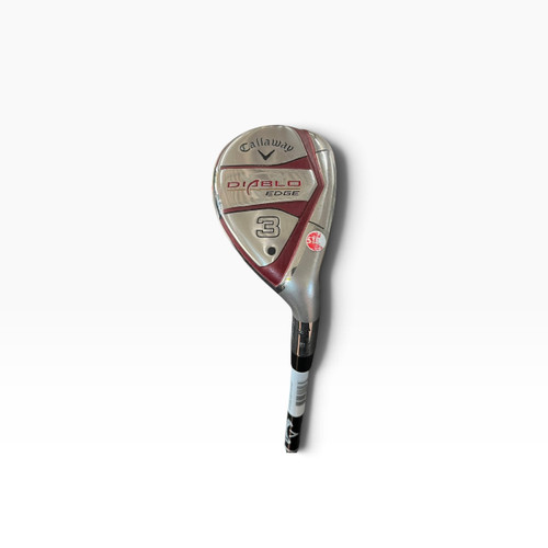 Vist Large View of Product Image Which is Used Callaway DIABLO EDGE Mens Hybrid Club RH 3 Hybrid