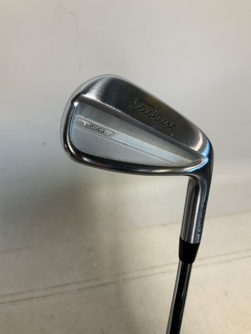 Vist Large View of Product Image Which is Used Titleist T150 FORGED 2023 Mens Individual Iron RH 9 Iron