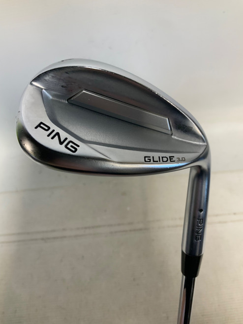 Vist Large View of Product Image Which is Used Ping GLIDE 3.0 54 14 Golf Wedge Mens RH 54 Degree