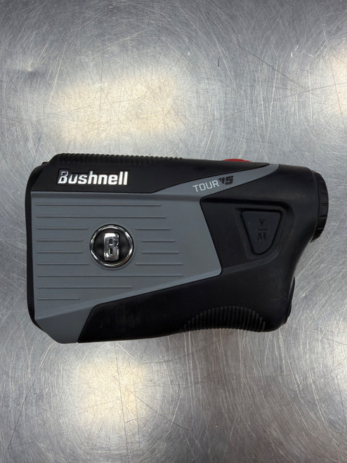 Vist Large View of Product Image Which is Used Bushnell TOUR V5 Golf Rangefinder