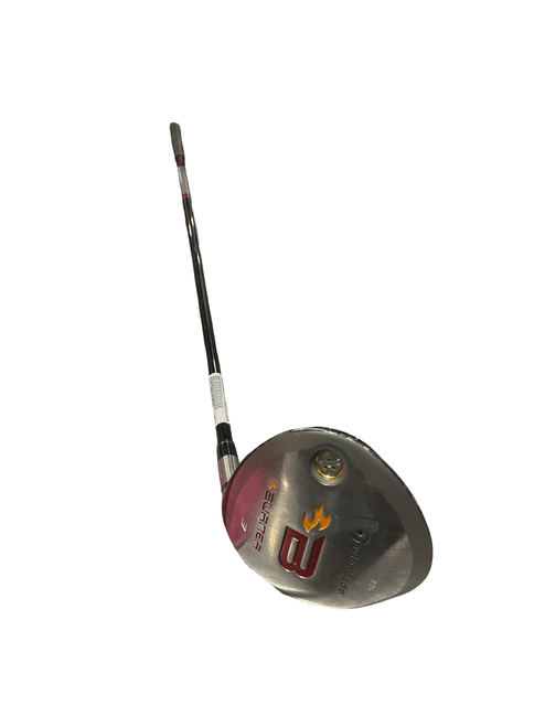 Vist Large View of Product Image Which is Used Taylormade BURNER 3W Mens Fairway Wood RH 3 Wood