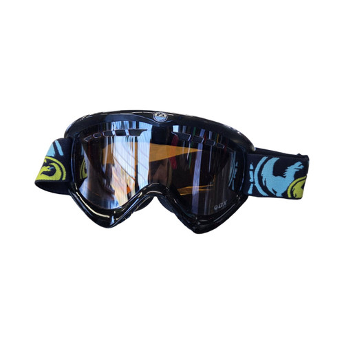 Vist Large View of Product Image Which is Used Dragon GOGGLES Snow Goggles Adult Black