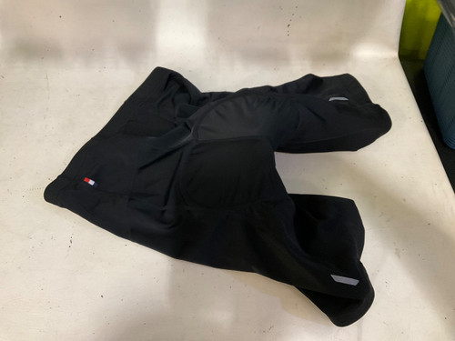 Vist Large View of Product Image Which is Used Bontrager Adult Bottom Black MD