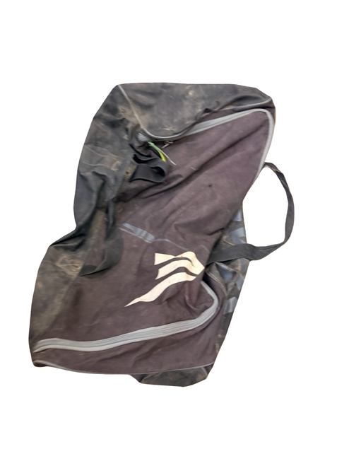 Vist Large View of Product Image Which is Used Easton DUFFLE BAG Baseball & Softball Team Bag Black